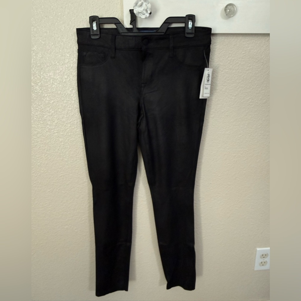 Old Navy Rockstar Black Skinny Jeans